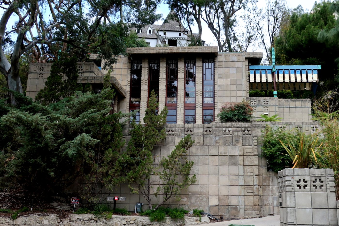 Concrete 101 - Frank Lloyd Wright Building Conservancy