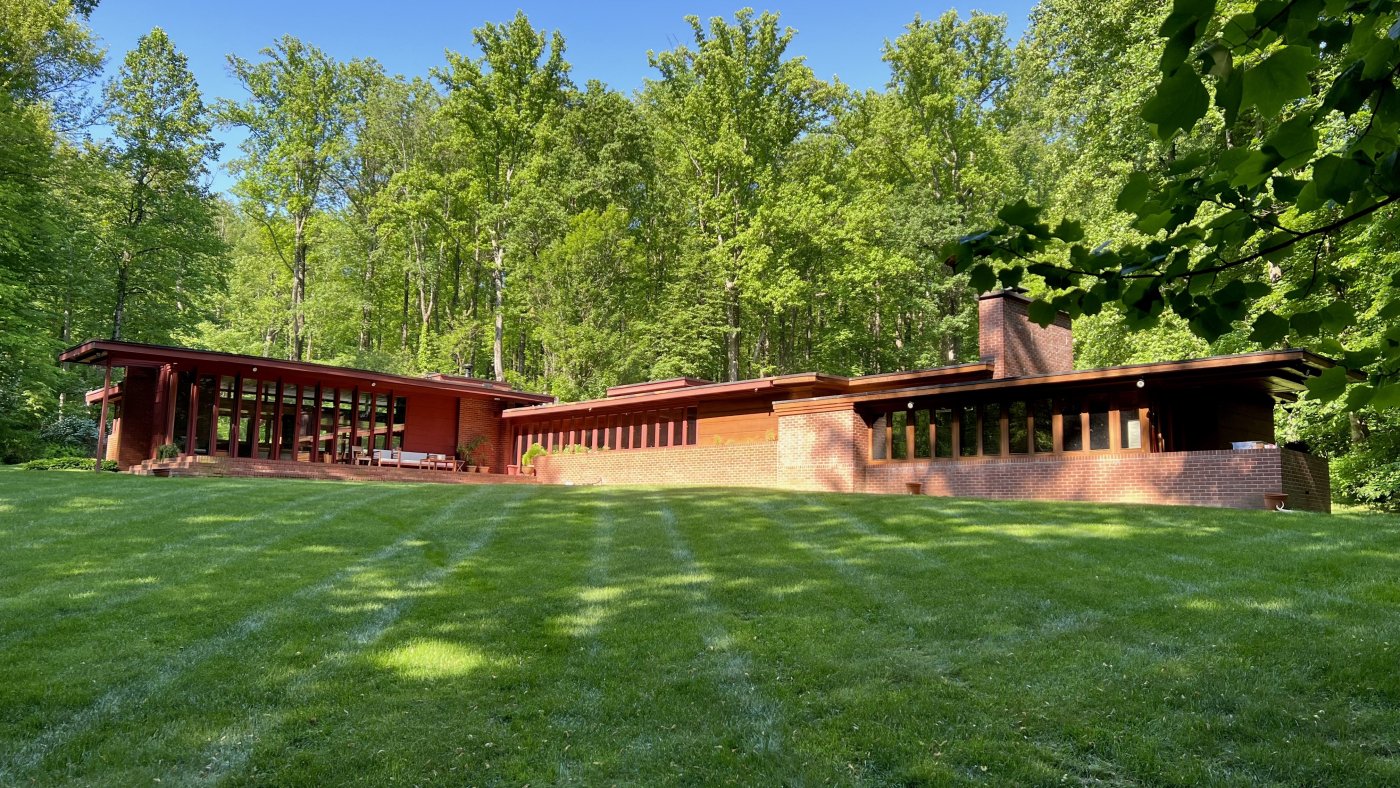 Video: An Enriched Life - Frank Lloyd Wright Building Conservancy