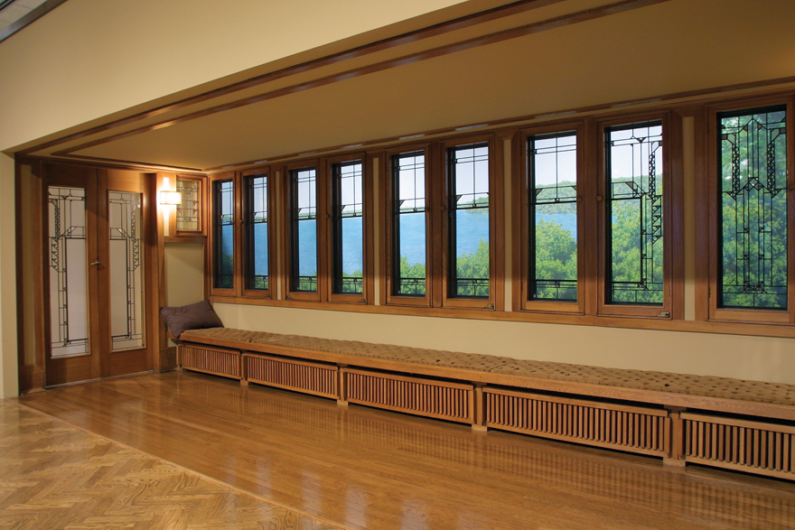 Conservancy Events - Frank Lloyd Wright Building Conservancy